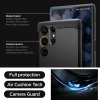 Pancerne Etui Spigen Tough Armor do Samsung Galaxy S23 Ultra – Czarny (Black)